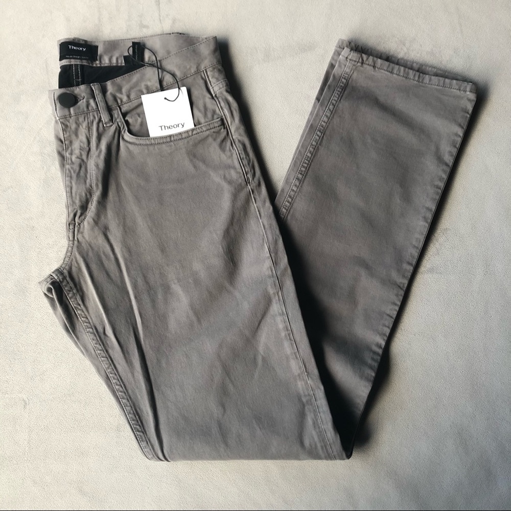 Theory ~ Haydin 5 Pocket Pant ~ Size 30 ~ Brand New!